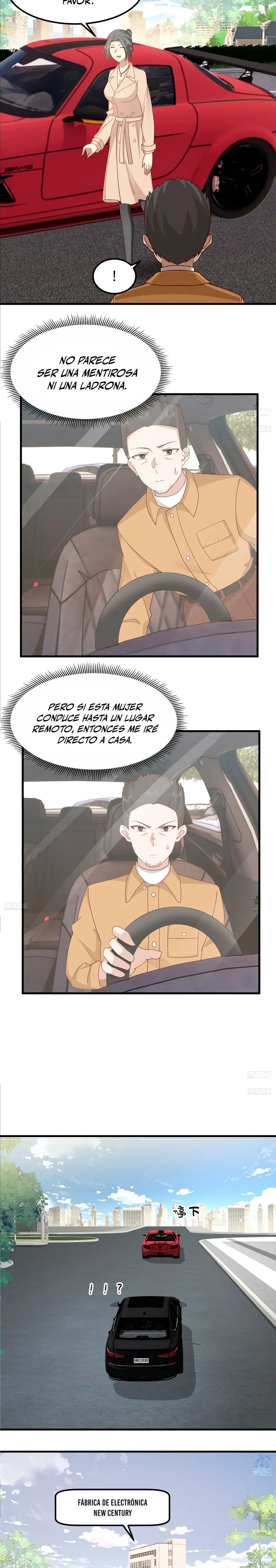 Realmente no quiero renacer Capítulo 418 - Page 4