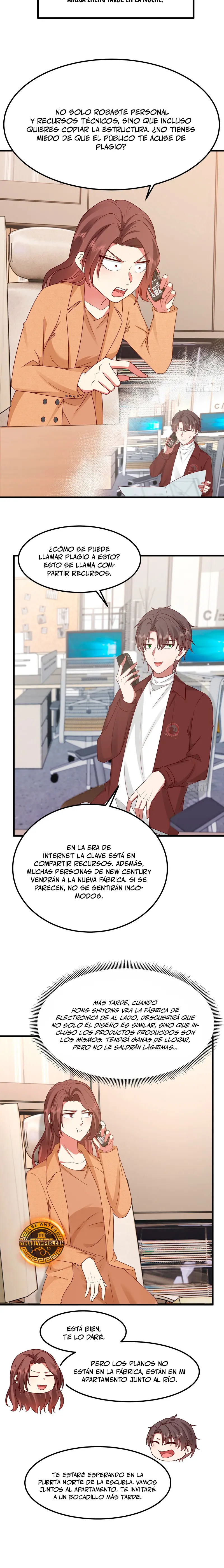 Realmente no quiero renacer Capítulo 419 - Page 11