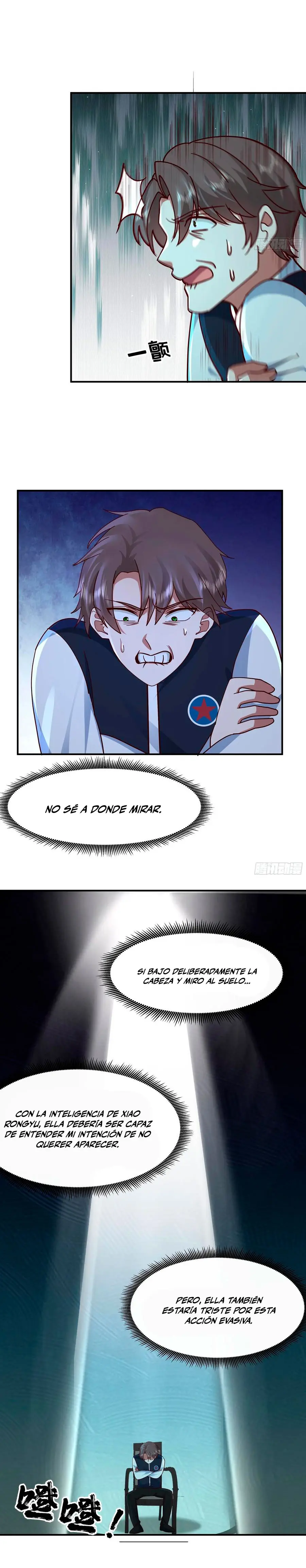 Realmente no quiero renacer Capítulo 429 - Page 14