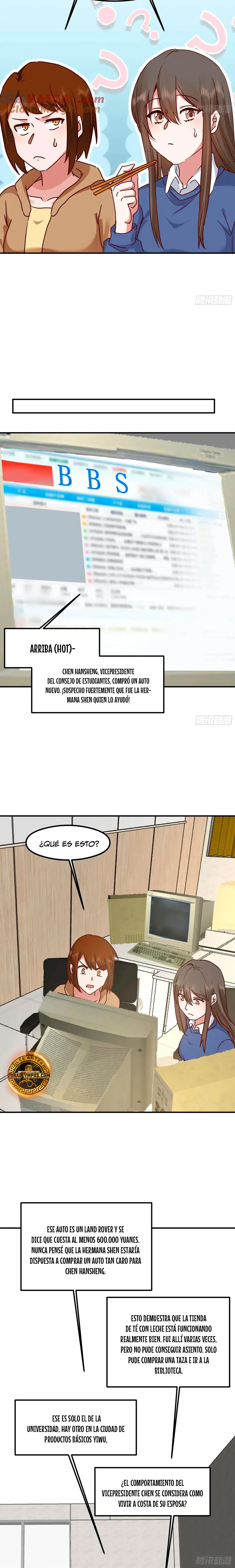 Realmente no quiero renacer Capítulo 432 - Page 6