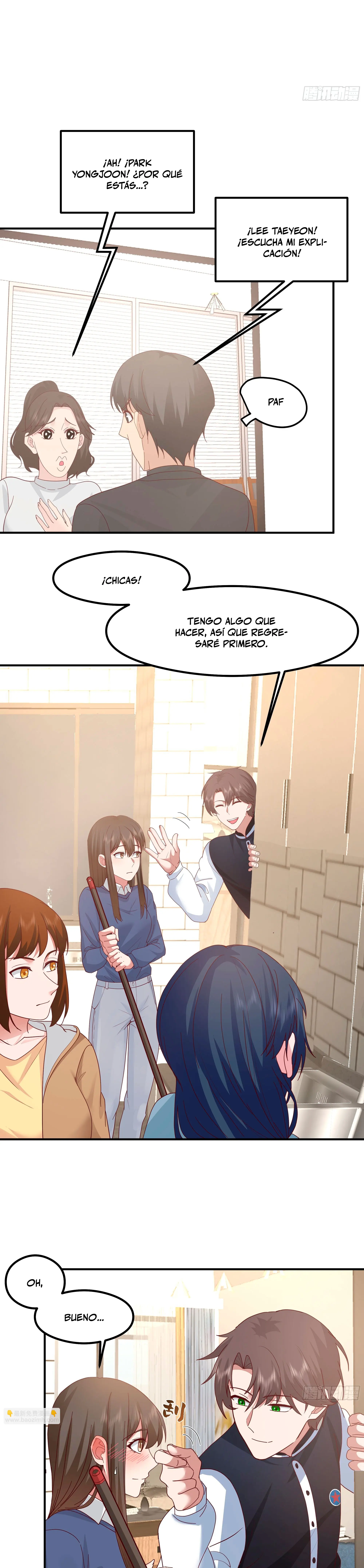 Realmente no quiero renacer Capítulo 433 - Page 17