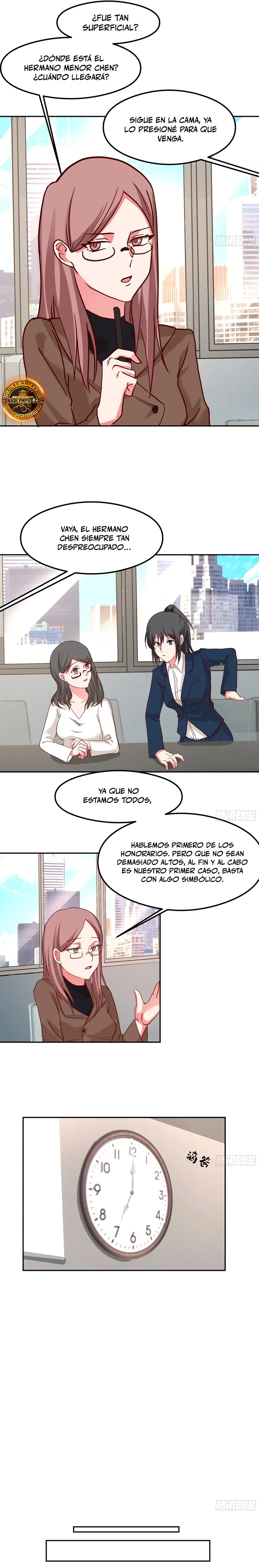Realmente no quiero renacer Capítulo 438 - Page 7