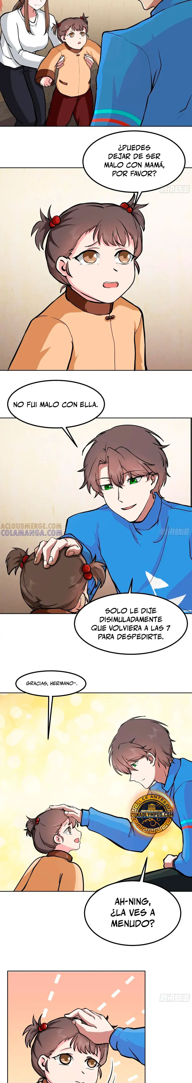 Realmente no quiero renacer Capítulo 450 - Page 6