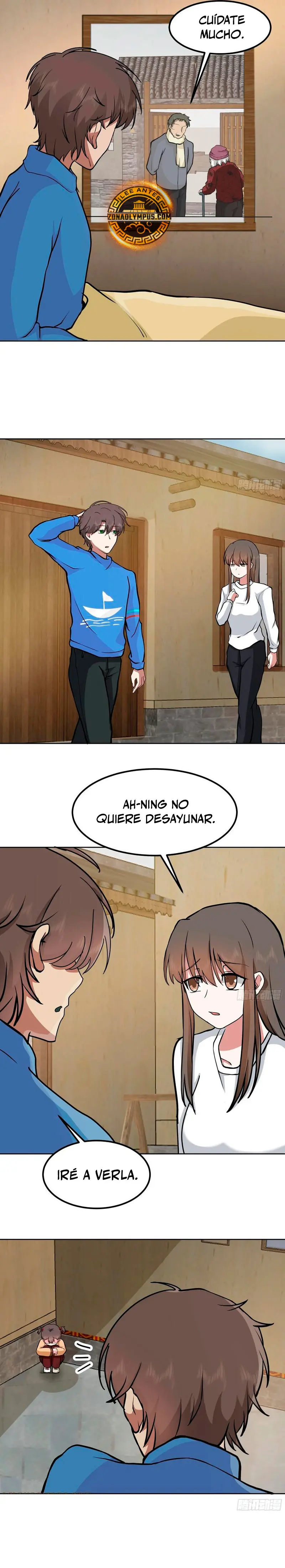 Realmente no quiero renacer Capítulo 450 - Page 8