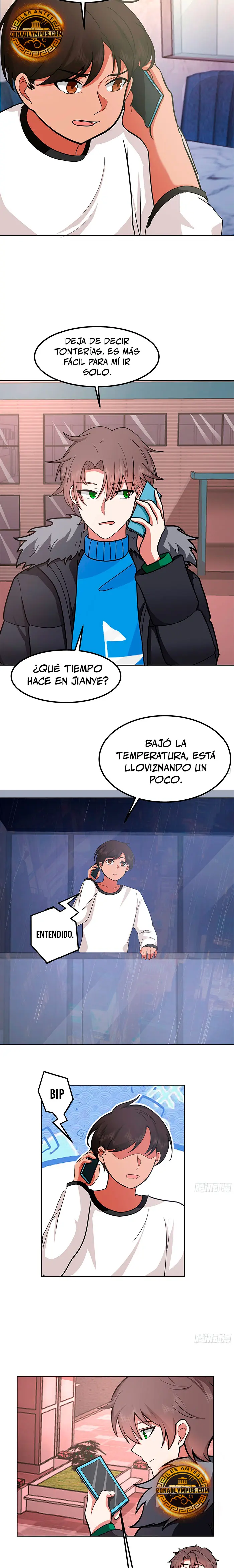 Realmente no quiero renacer Capítulo 451 - Page 11