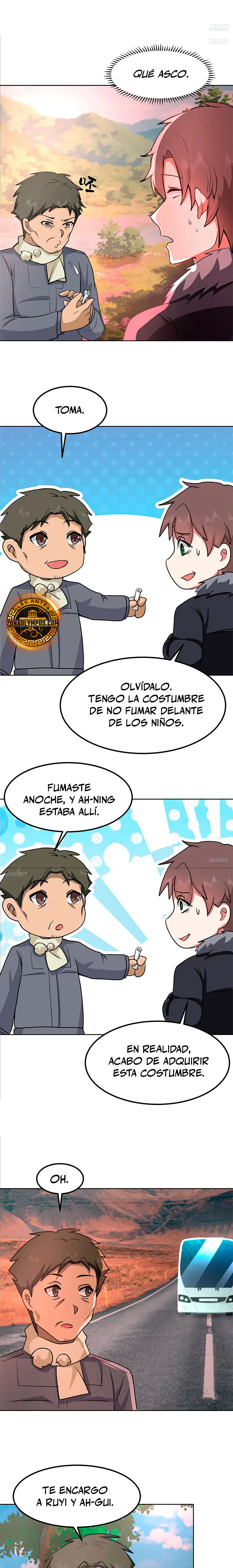 Realmente no quiero renacer Capítulo 451 - Page 4
