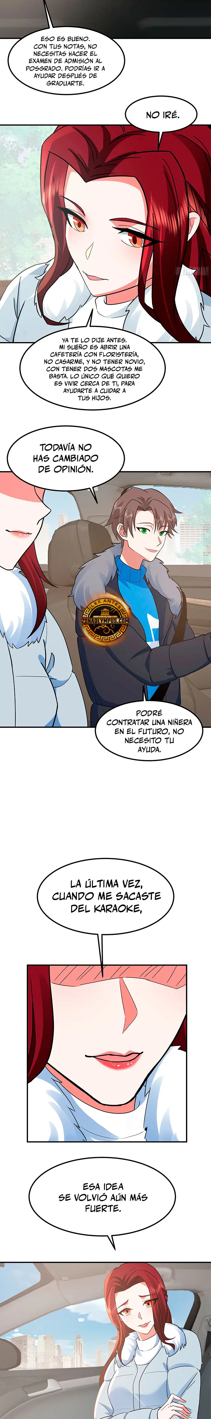 Realmente no quiero renacer Capítulo 453 - Page 10