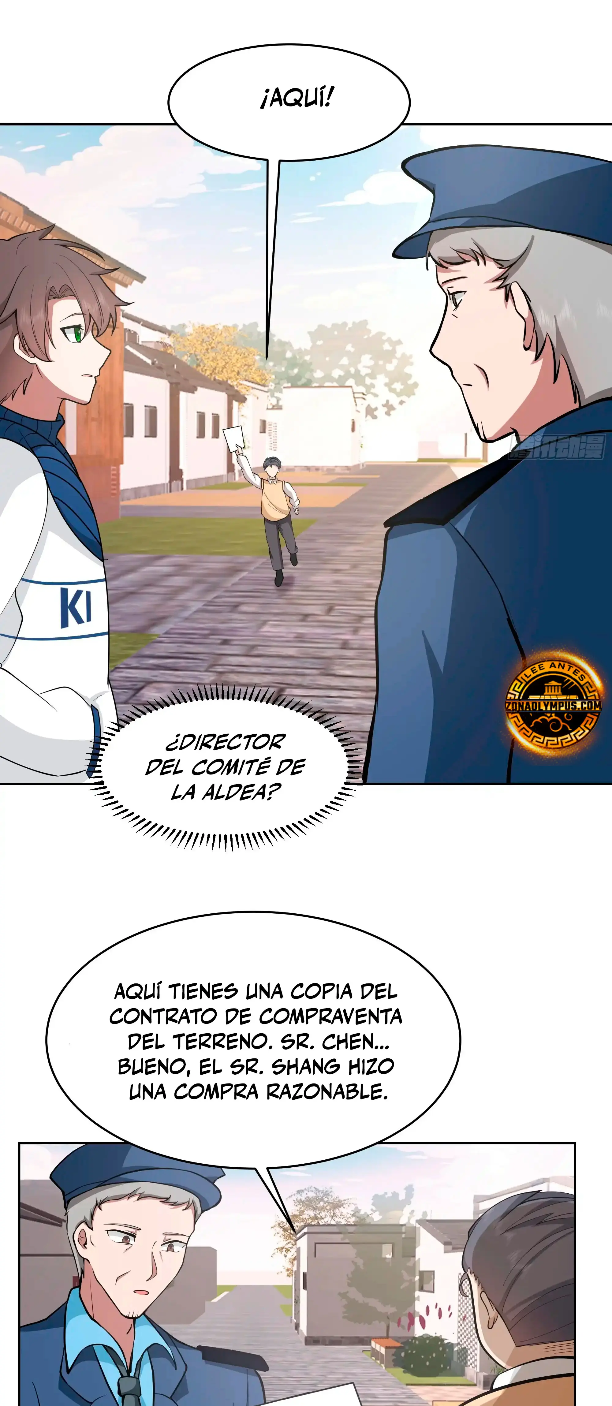 Realmente no quiero renacer Capítulo 455 - Page 23