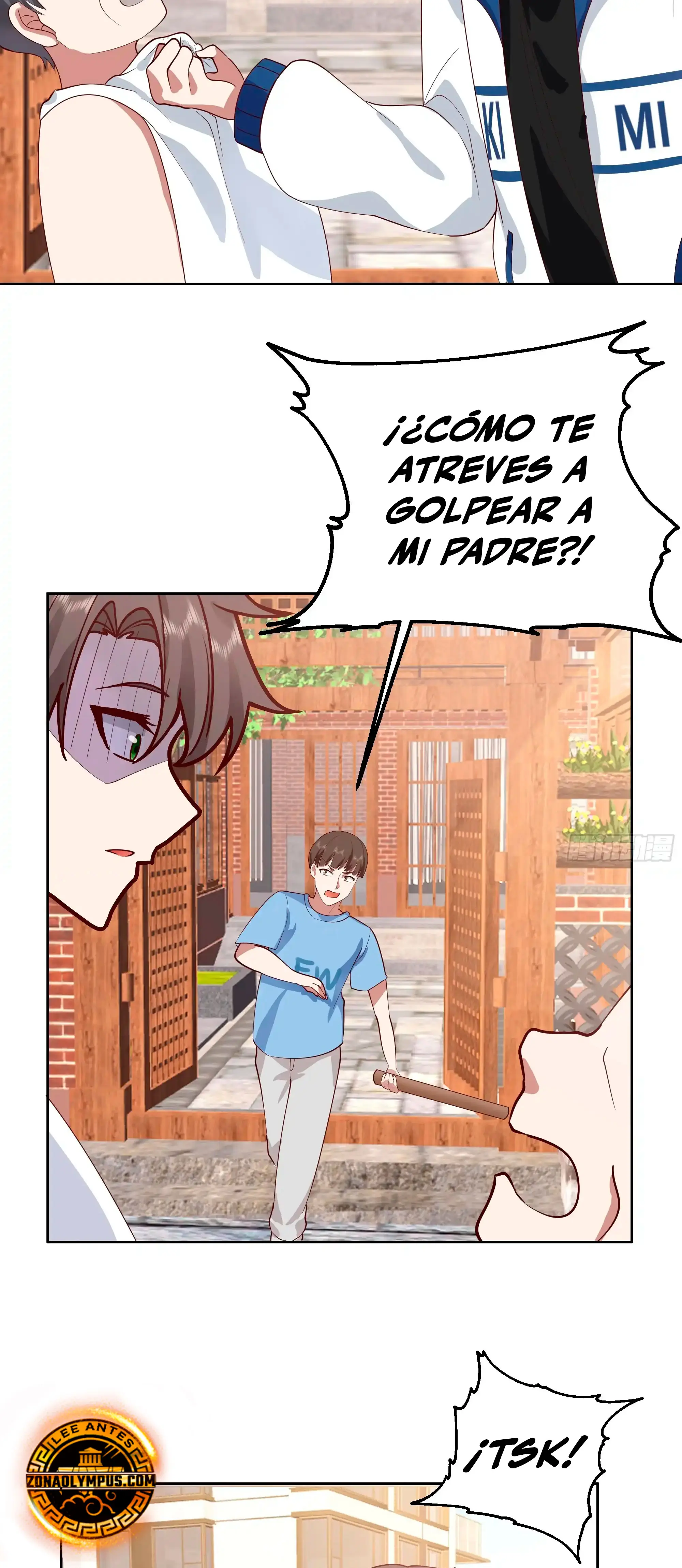 Realmente no quiero renacer Capítulo 455 - Page 28
