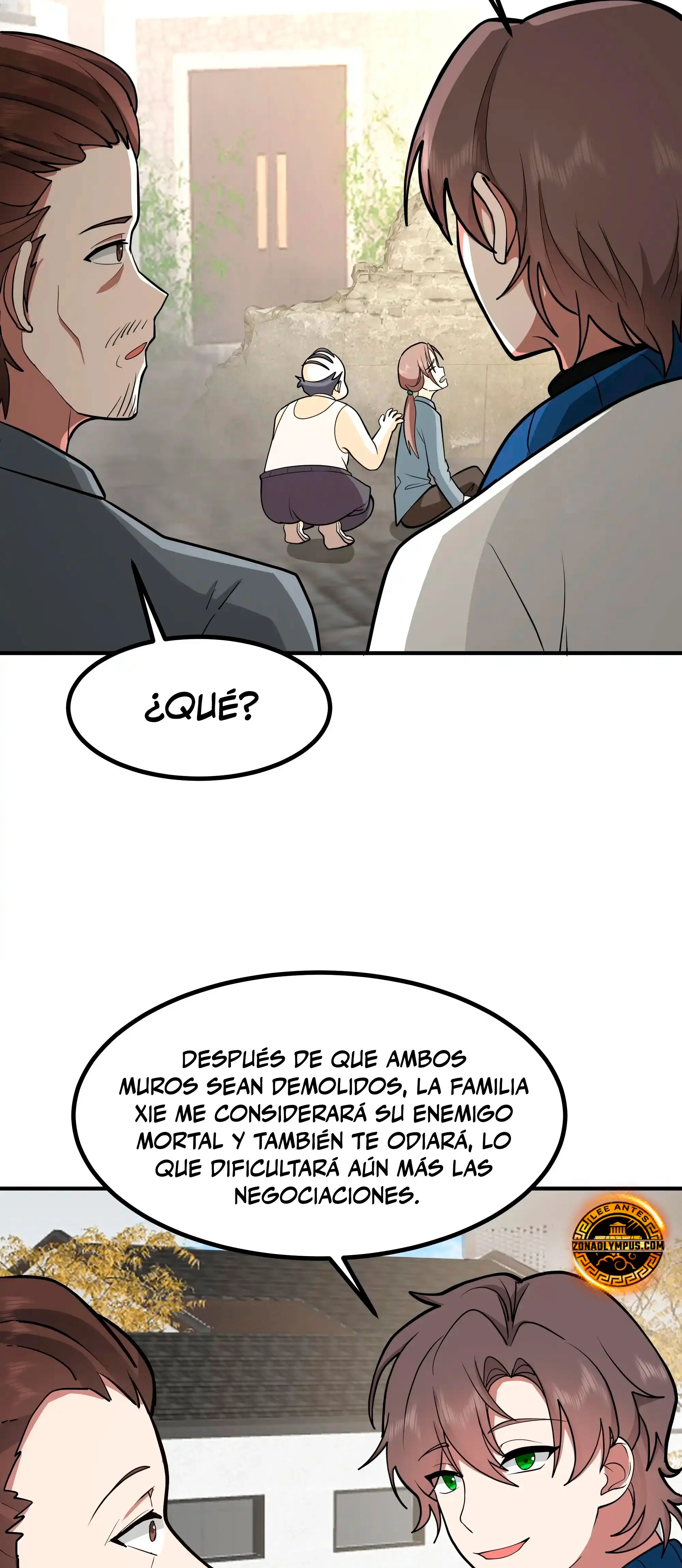 Realmente no quiero renacer Capítulo 456 - Page 23