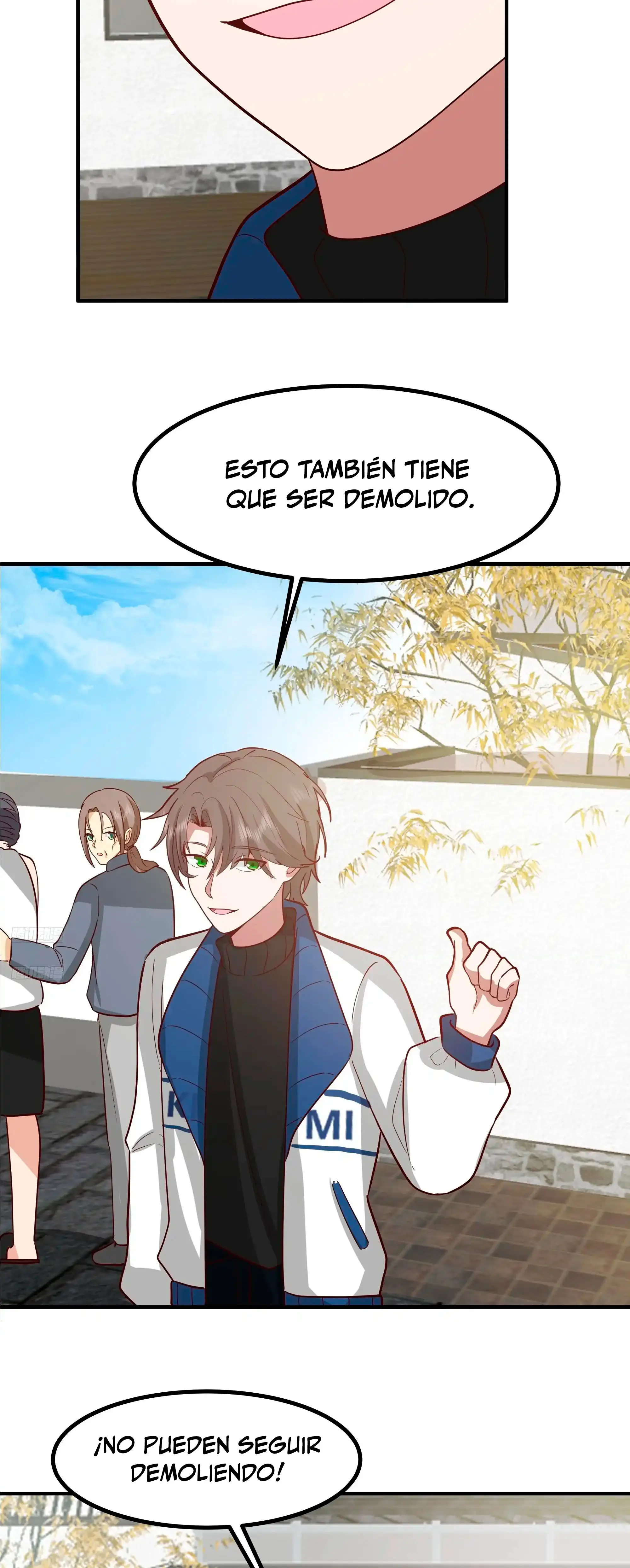 Realmente no quiero renacer Capítulo 456 - Page 5