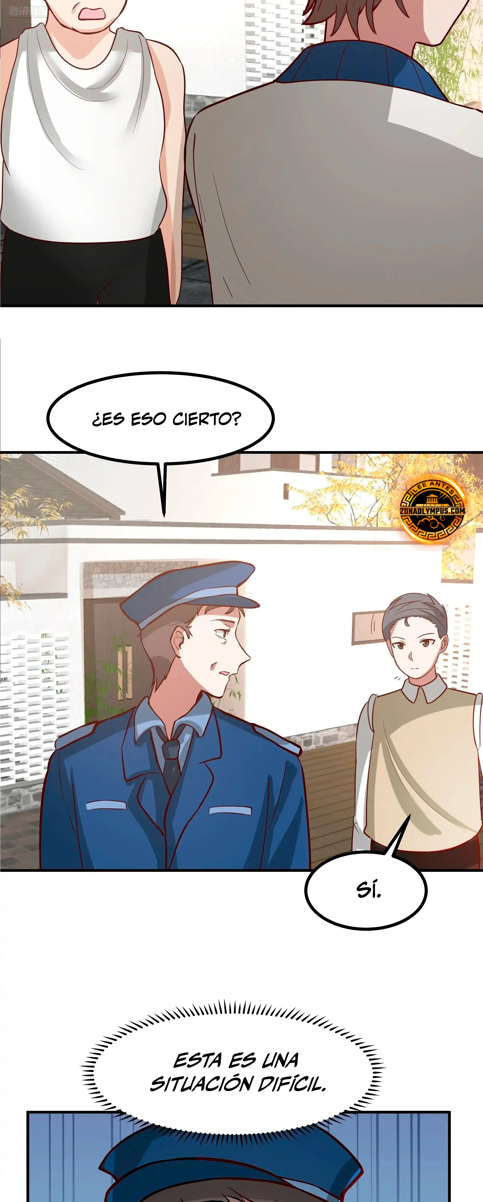 Realmente no quiero renacer Capítulo 456 - Page 8