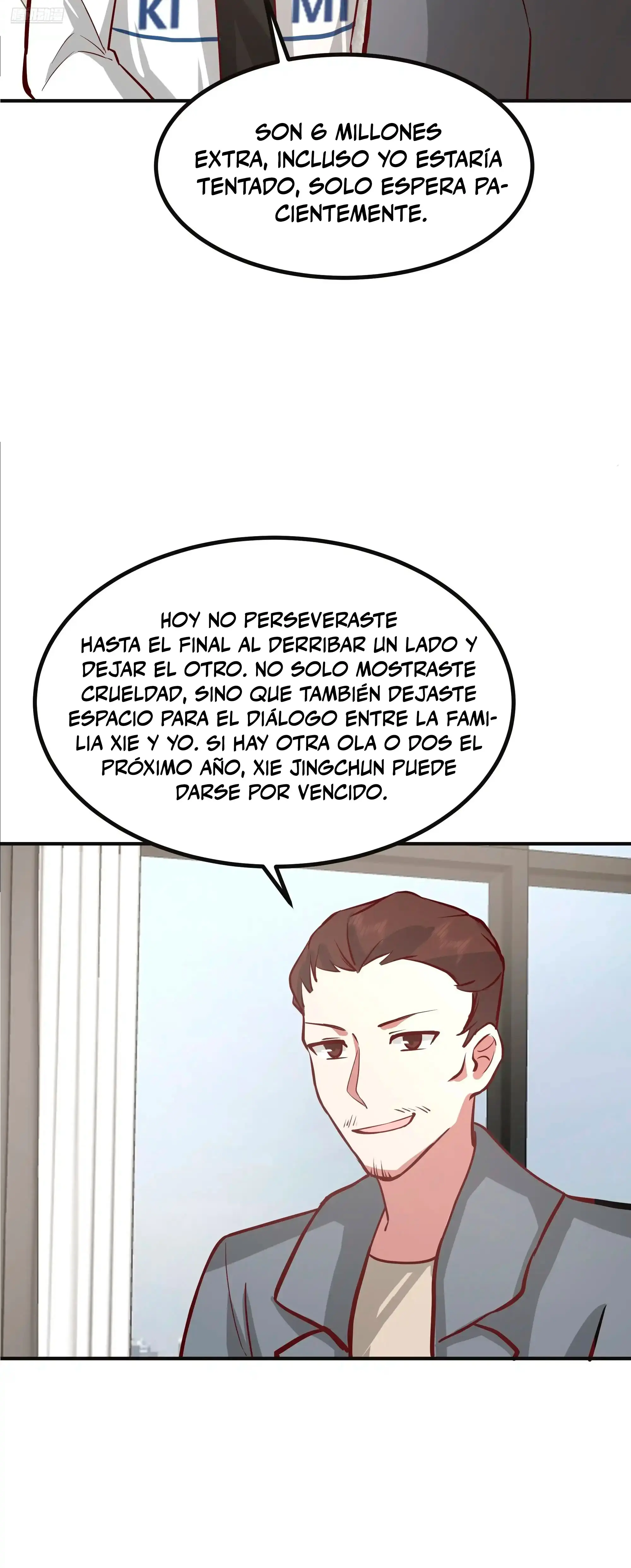 Realmente no quiero renacer Capítulo 457 - Page 8
