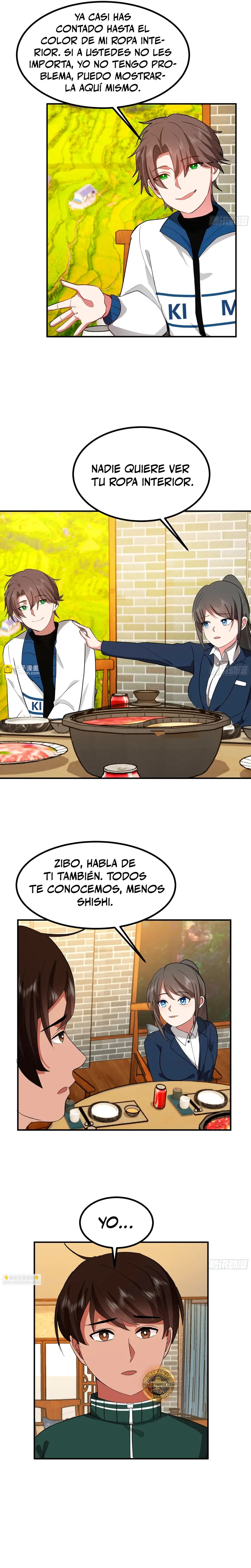 Realmente no quiero renacer Capítulo 459 - Page 9