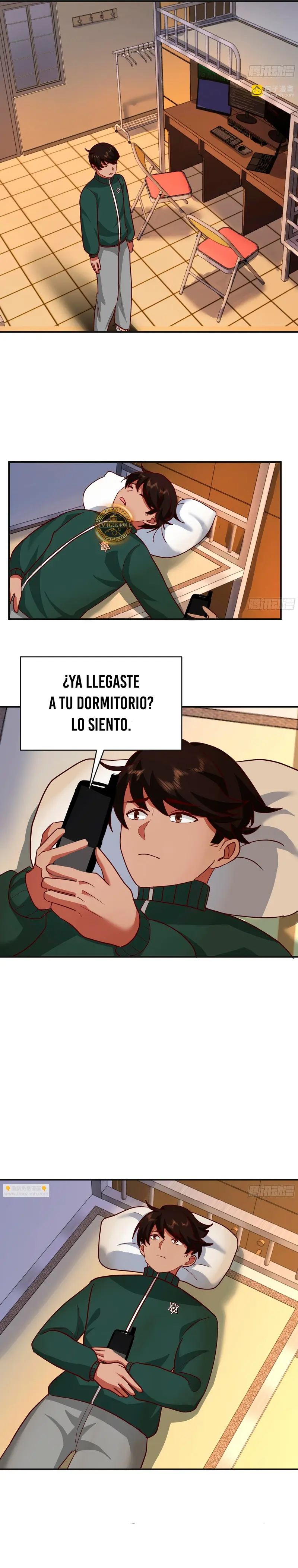 Realmente no quiero renacer Capítulo 460 - Page 11