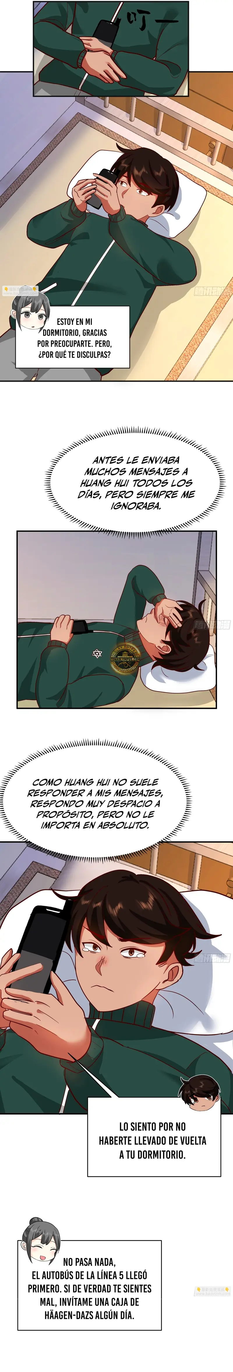 Realmente no quiero renacer Capítulo 460 - Page 12
