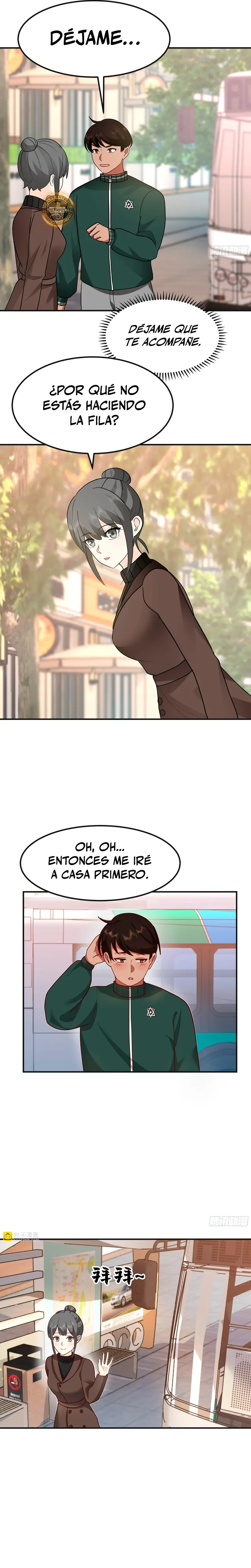 Realmente no quiero renacer Capítulo 460 - Page 9