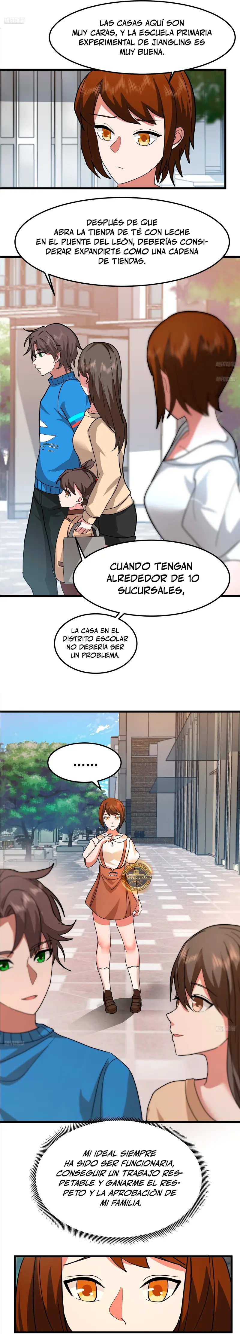 Realmente no quiero renacer Capítulo 462 - Page 3