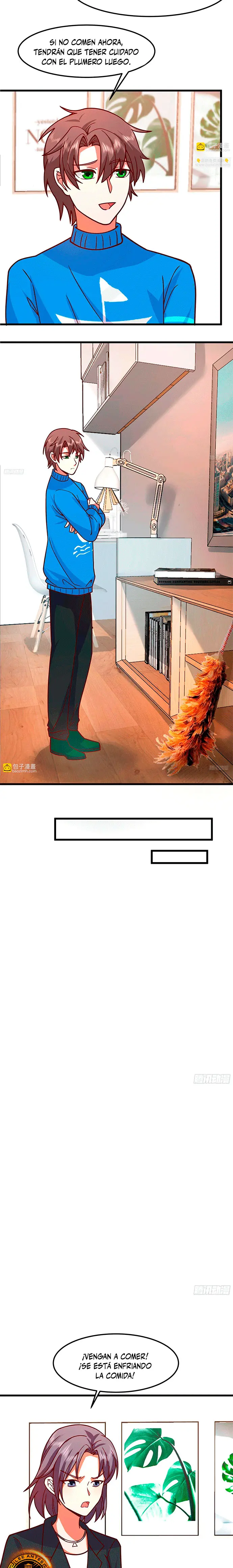 Realmente no quiero renacer Capítulo 463 - Page 3