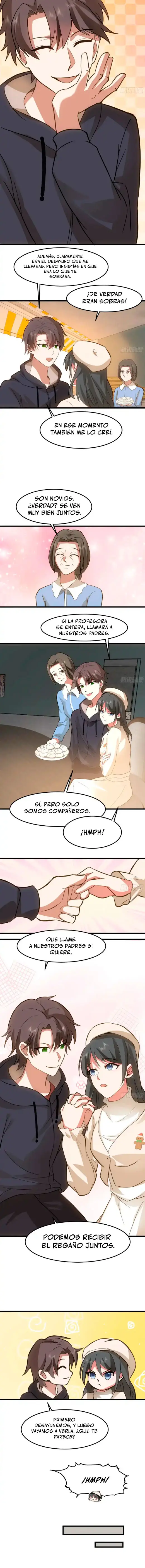 Realmente no quiero renacer Capítulo 469 - Page 9