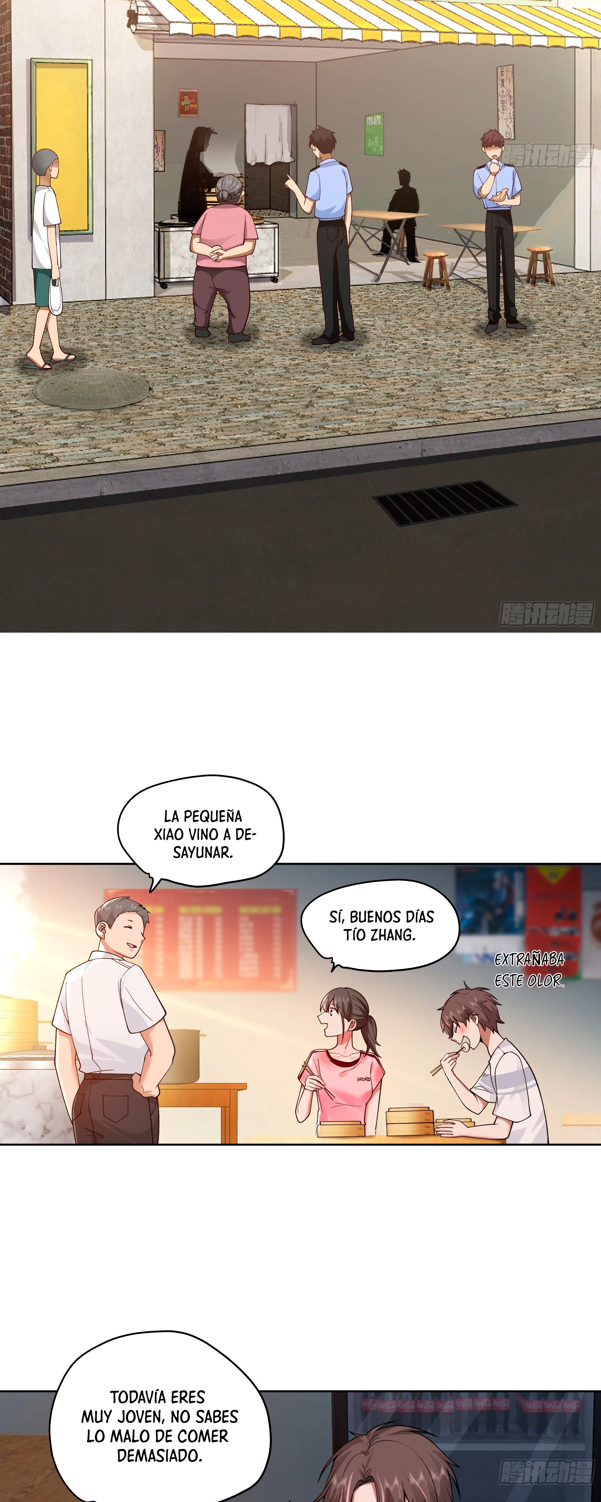 Realmente no quiero renacer Capítulo 5 - Page 13