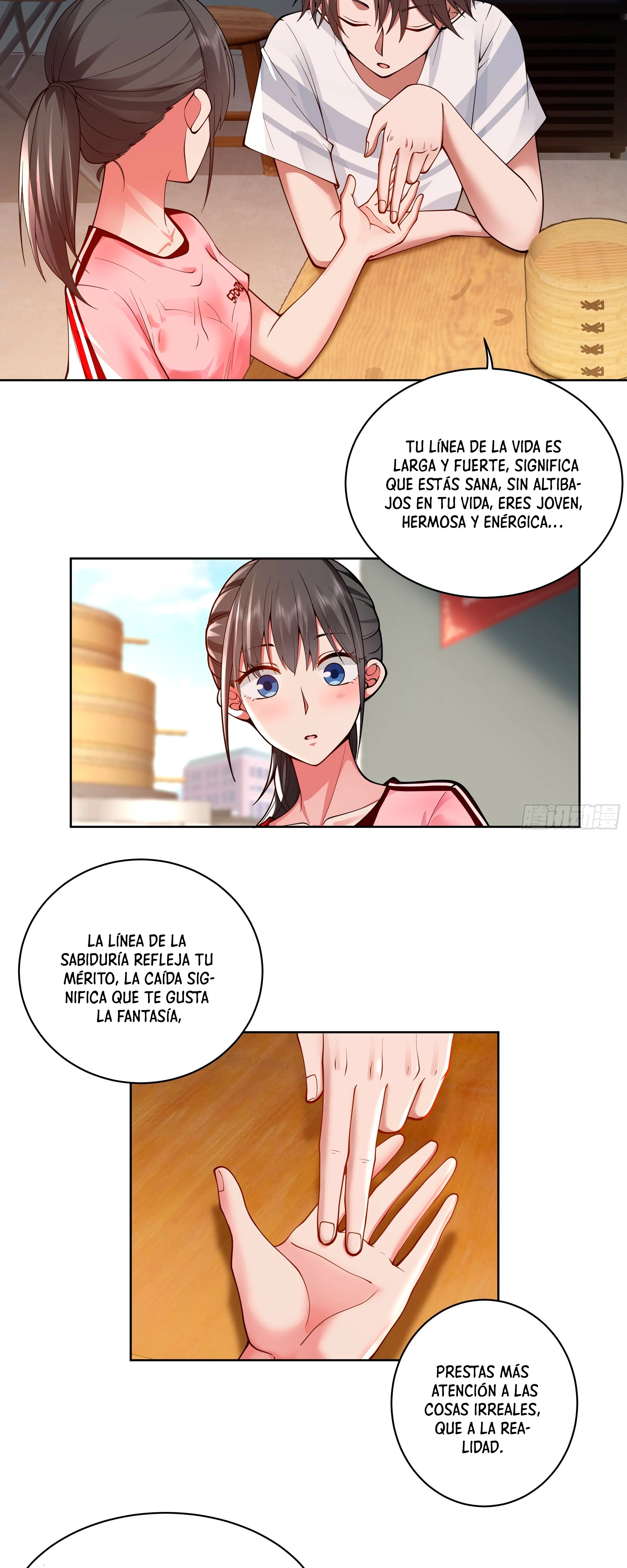 Realmente no quiero renacer Capítulo 5 - Page 27