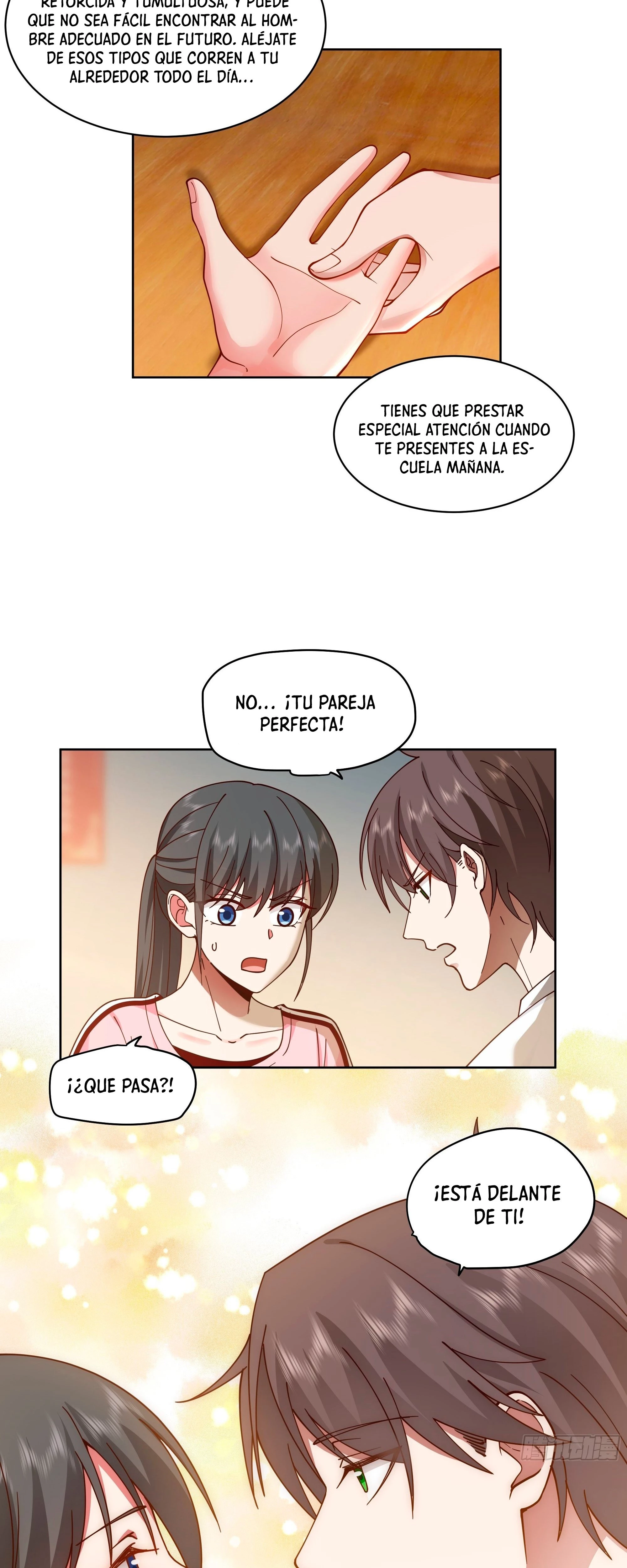 Realmente no quiero renacer Capítulo 5 - Page 29