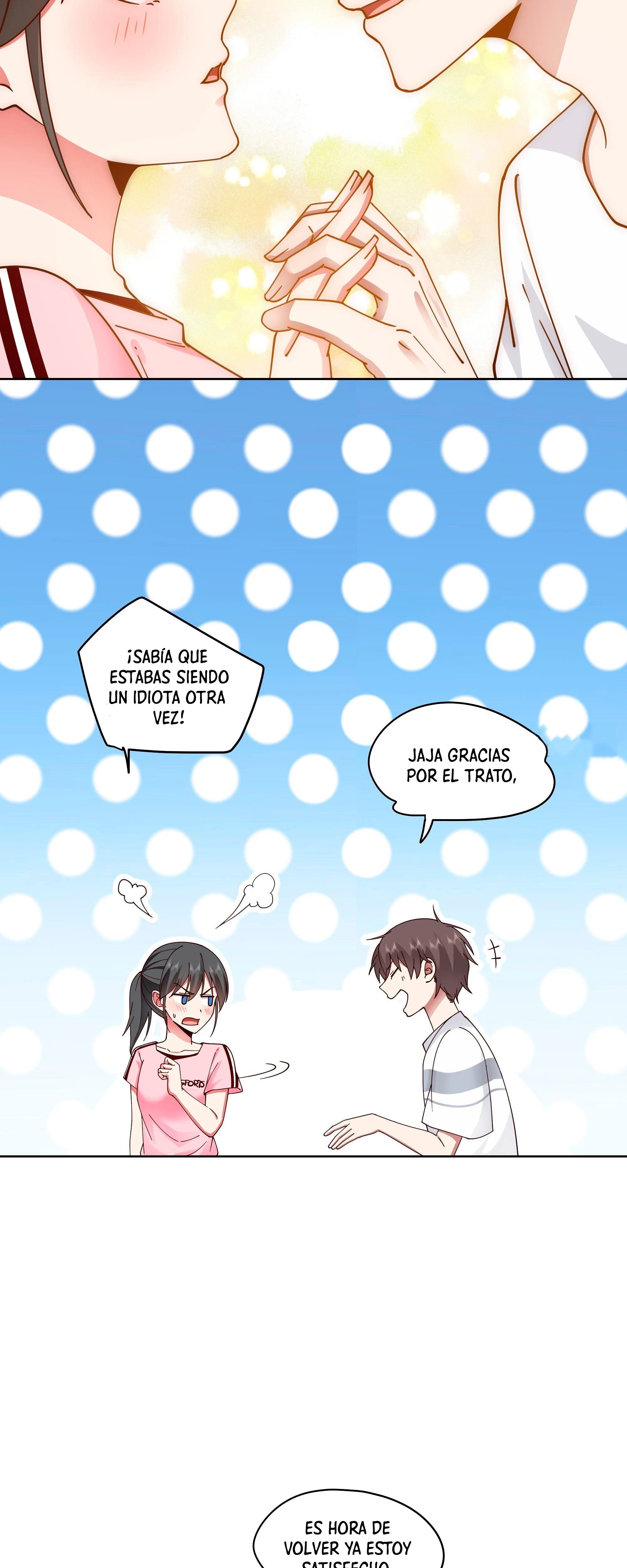 Realmente no quiero renacer Capítulo 5 - Page 31