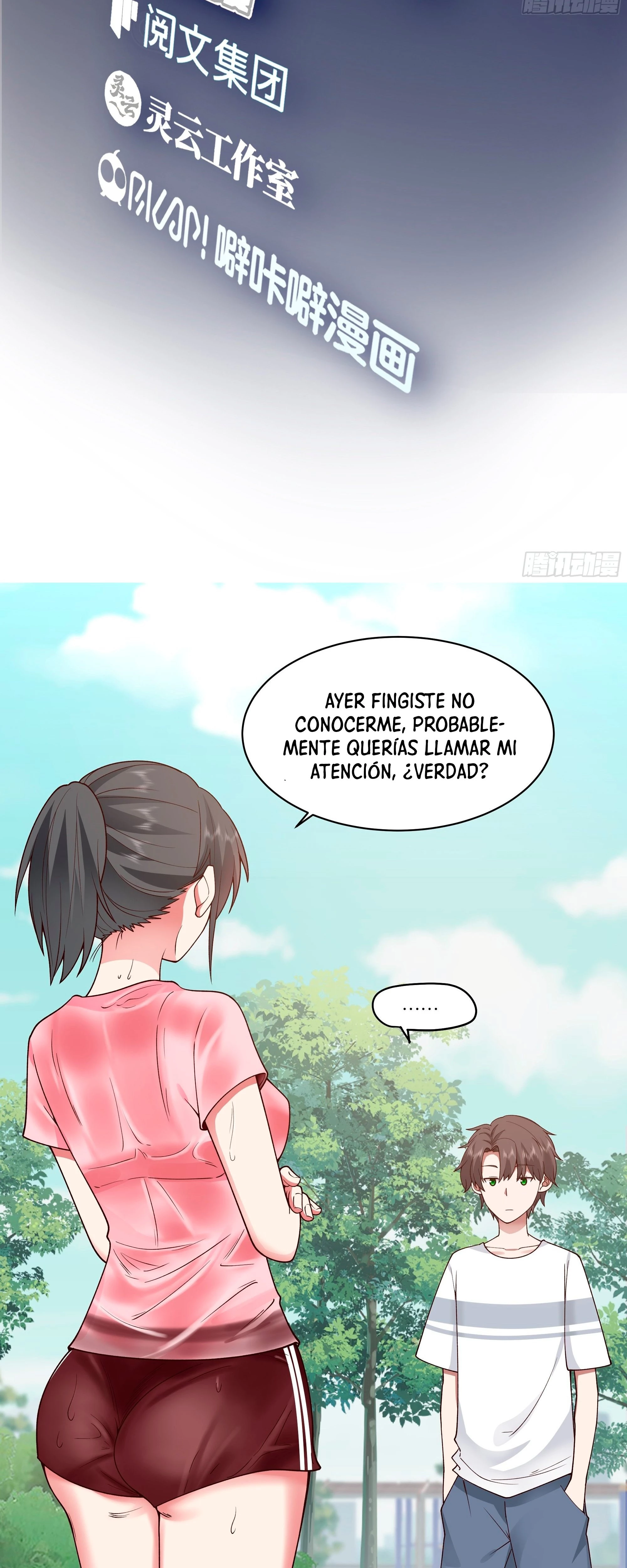 Realmente no quiero renacer Capítulo 5 - Page 5