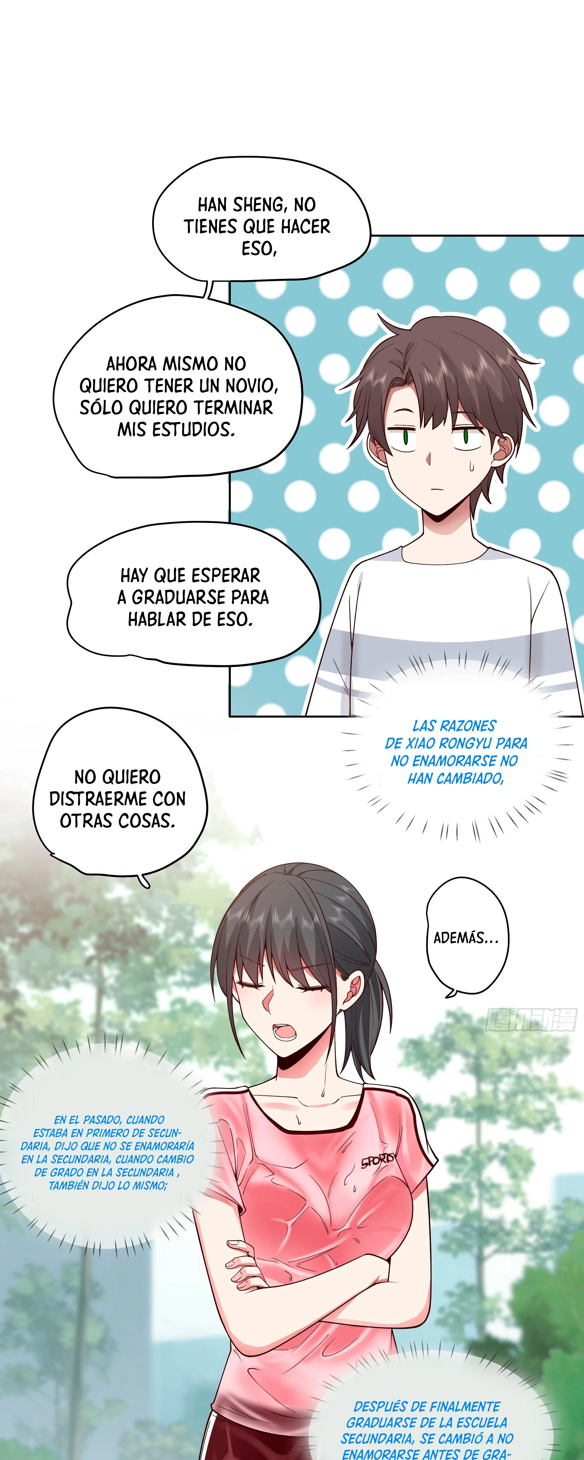 Realmente no quiero renacer Capítulo 5 - Page 7