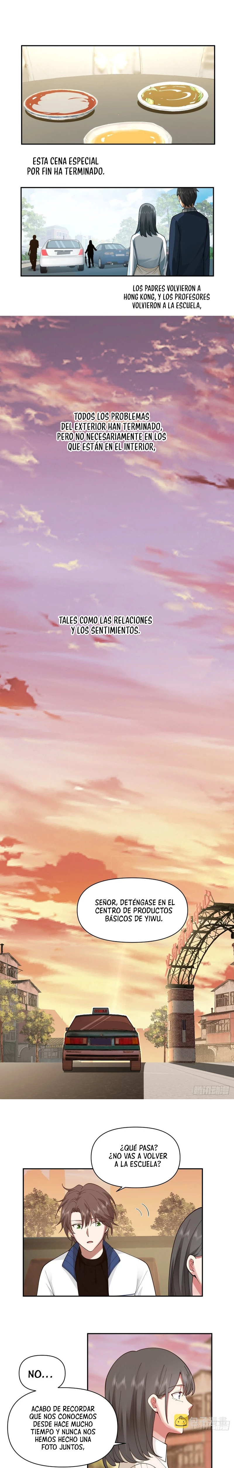 Realmente no quiero renacer Capítulo 57 - Page 7