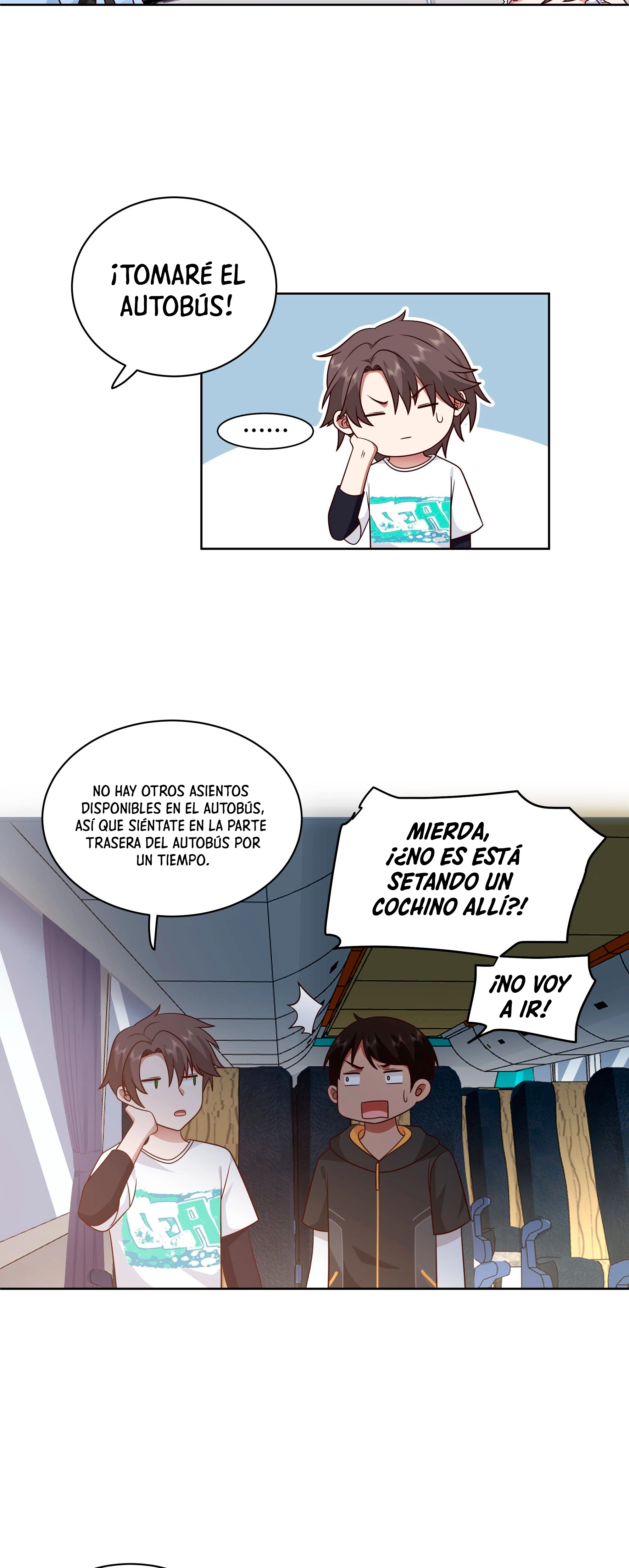 Realmente no quiero renacer Capítulo 6 - Page 15