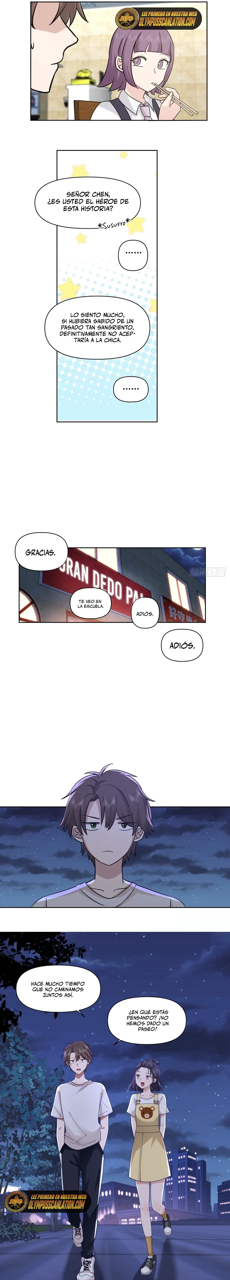 Realmente no quiero renacer Capítulo 62 - Page 12