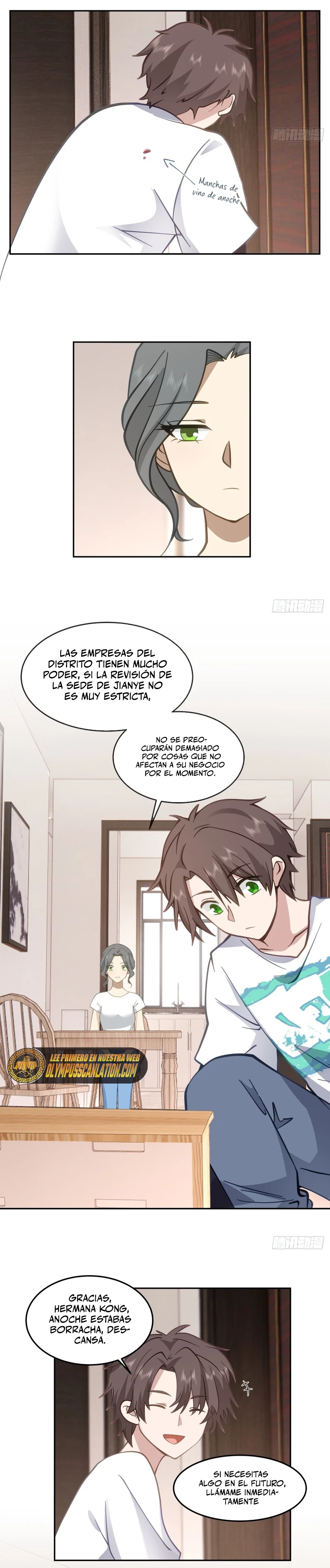 Realmente no quiero renacer Capítulo 66 - Page 13