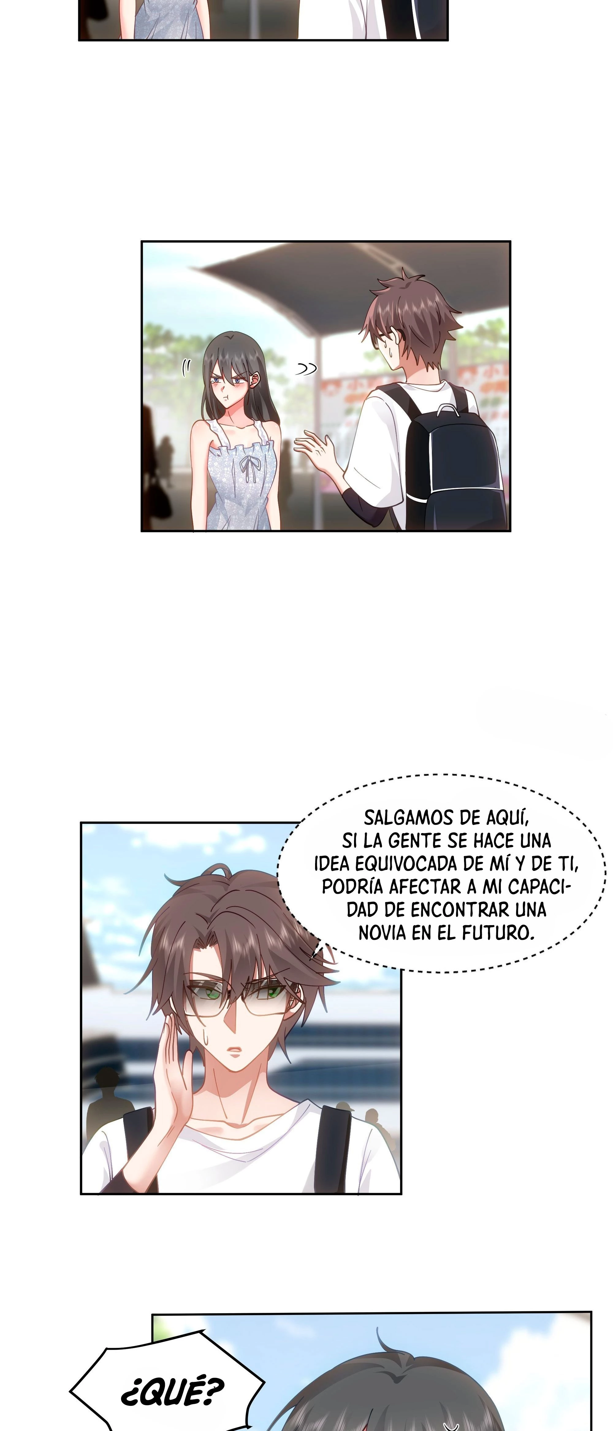 Realmente no quiero renacer Capítulo 7 - Page 12