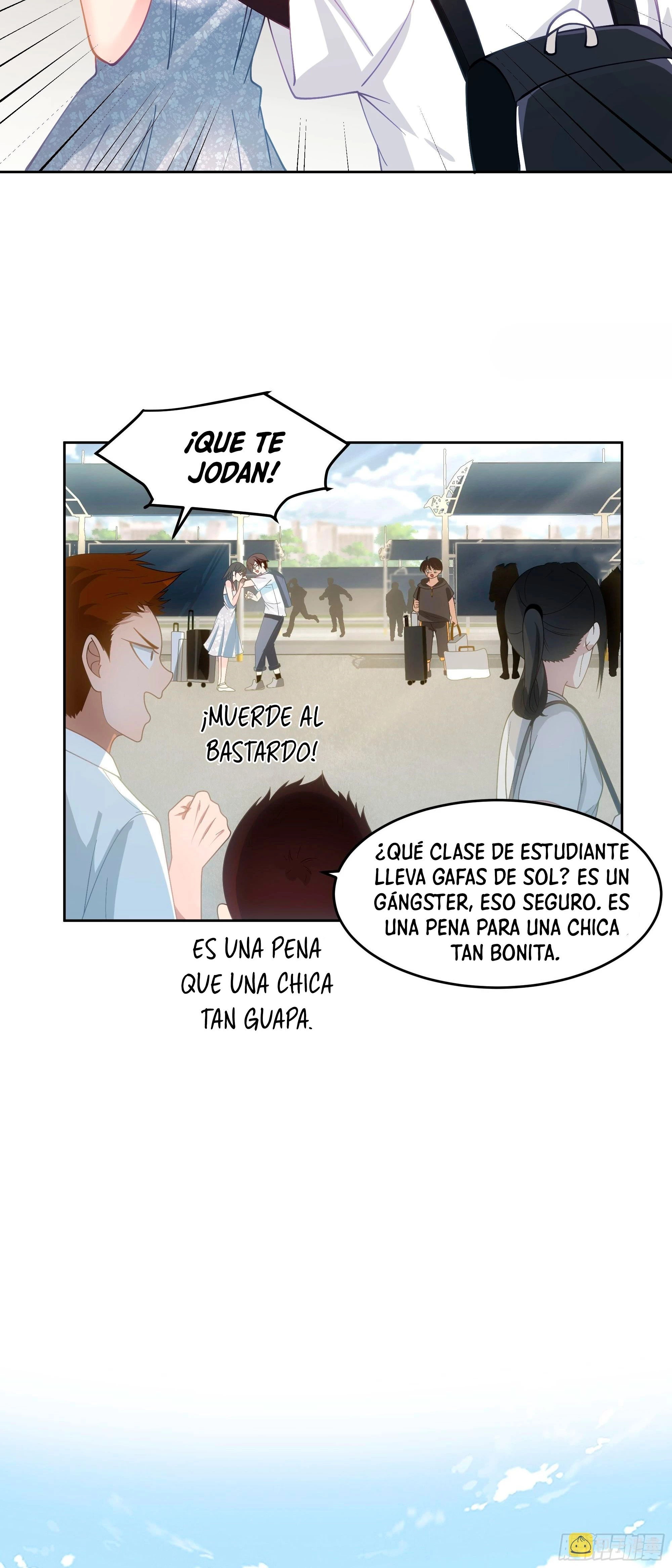 Realmente no quiero renacer Capítulo 7 - Page 15