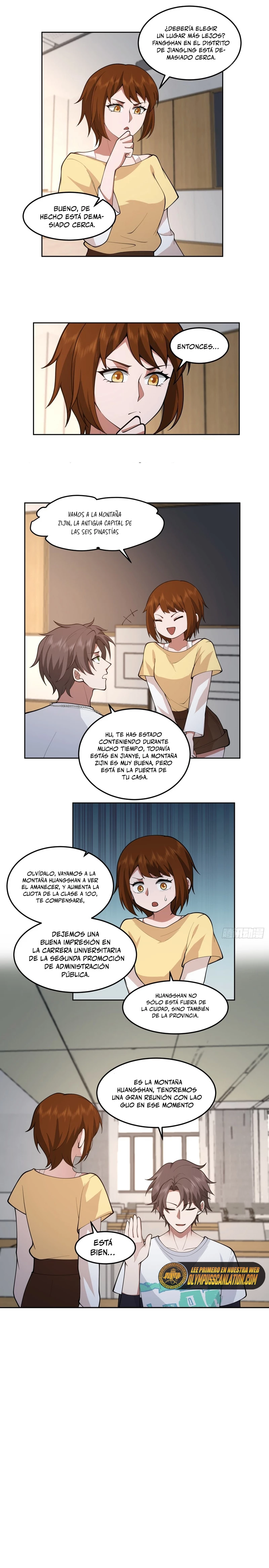 Realmente no quiero renacer Capítulo 75 - Page 5
