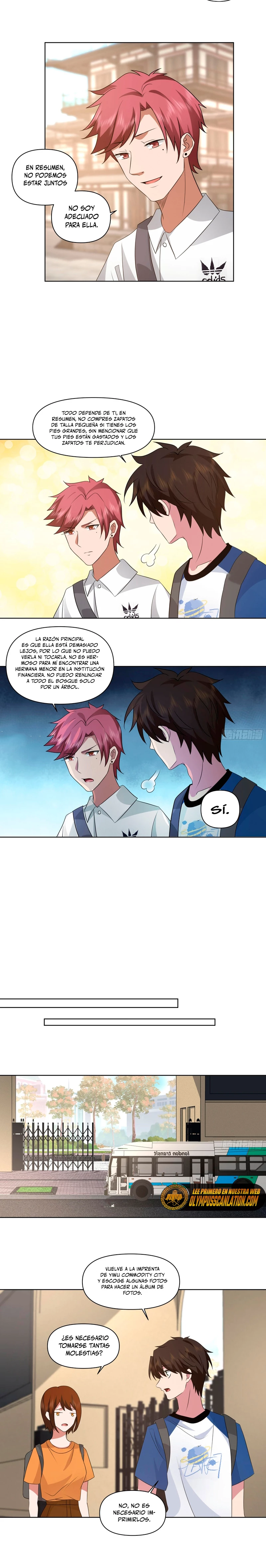 Realmente no quiero renacer Capítulo 77 - Page 10