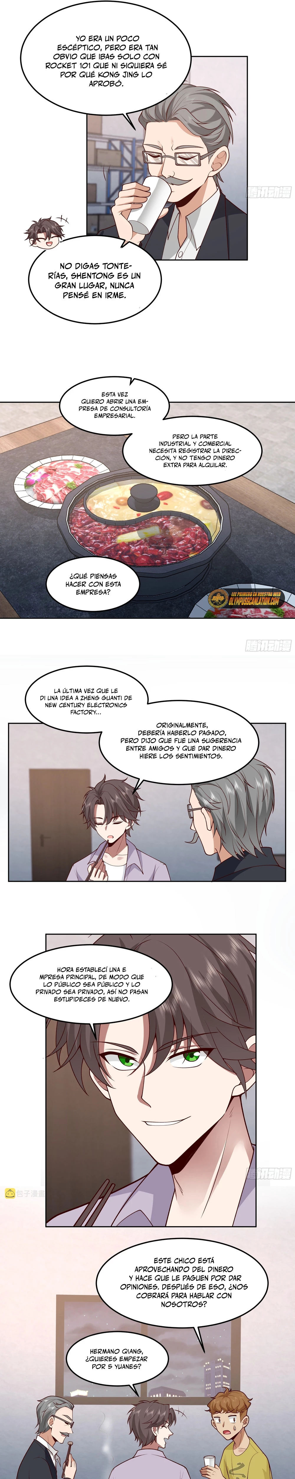 Realmente no quiero renacer Capítulo 79 - Page 10