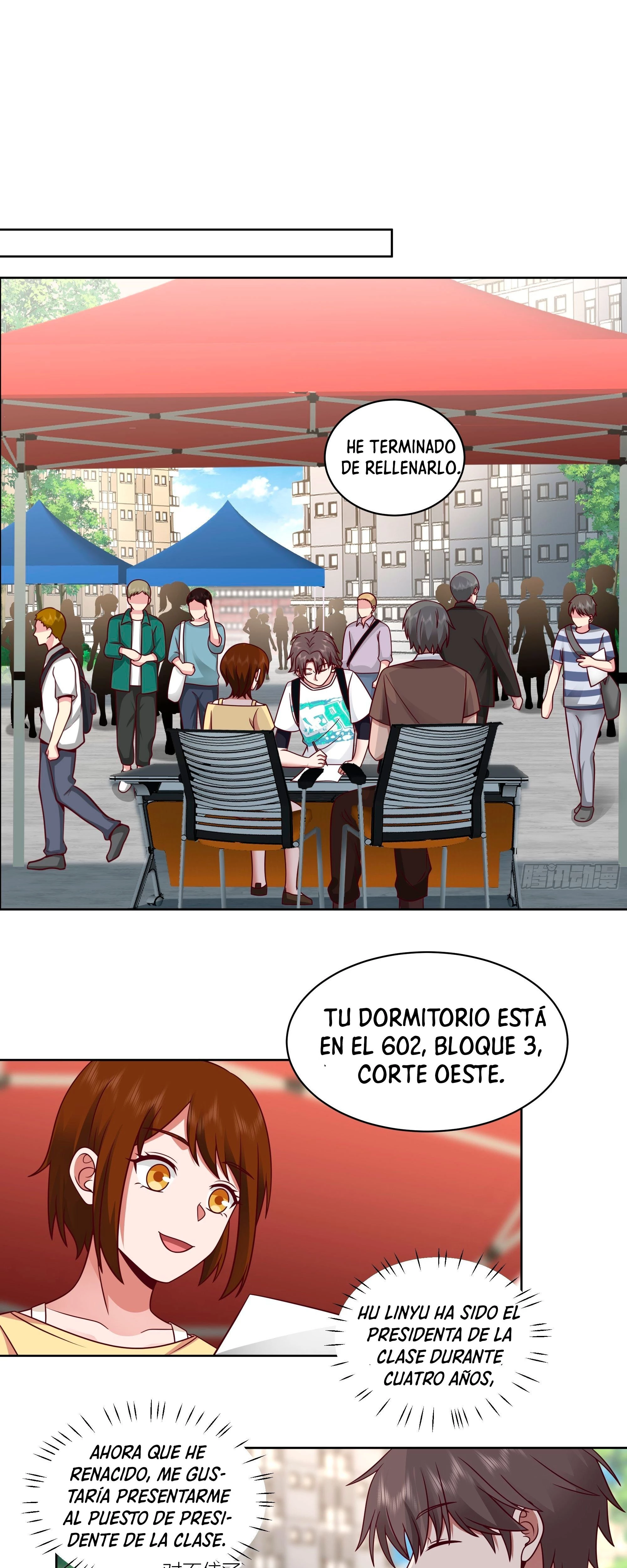 Realmente no quiero renacer Capítulo 8 - Page 14