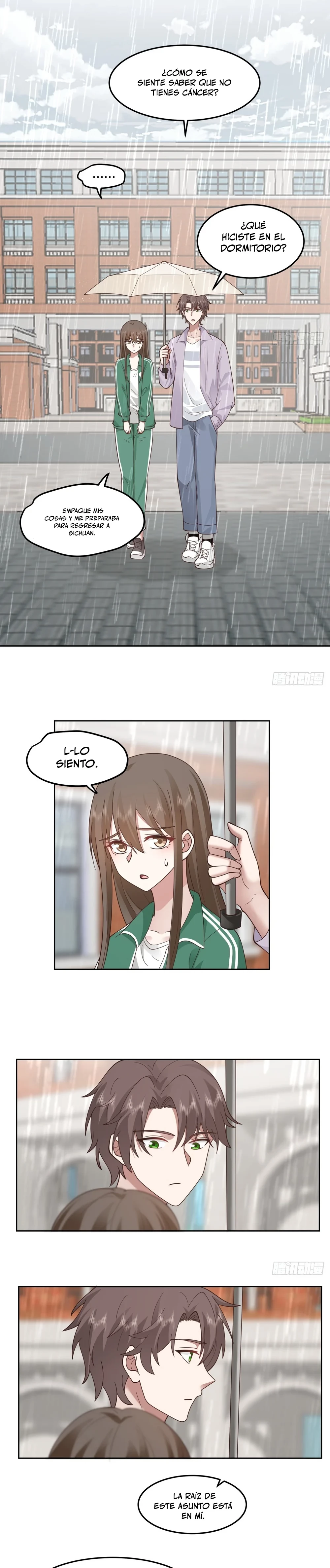 Realmente no quiero renacer Capítulo 84 - Page 12