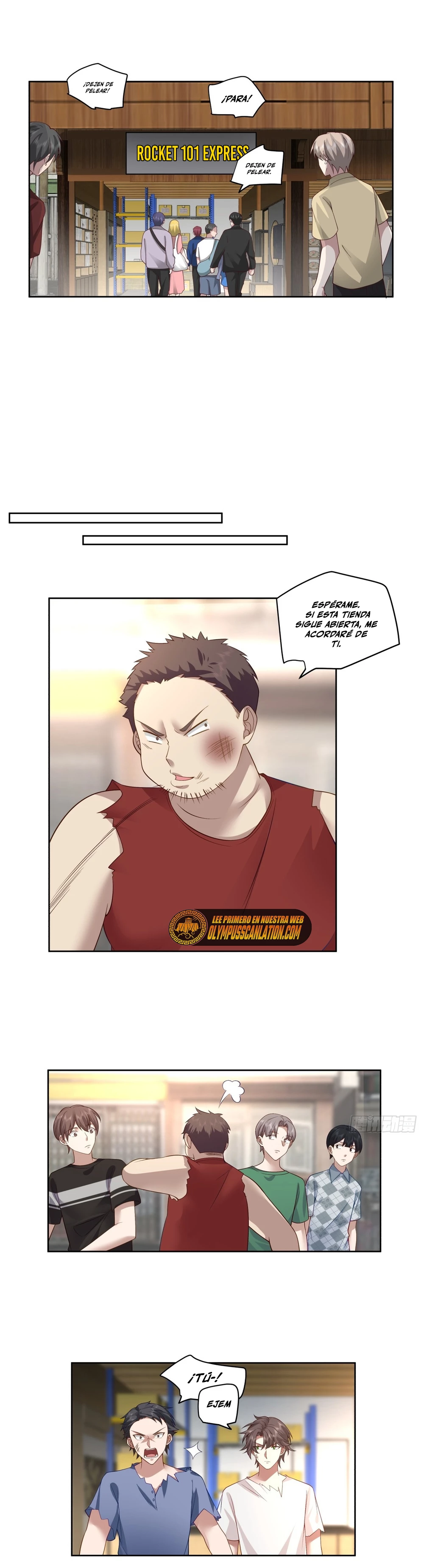 Realmente no quiero renacer Capítulo 86 - Page 7