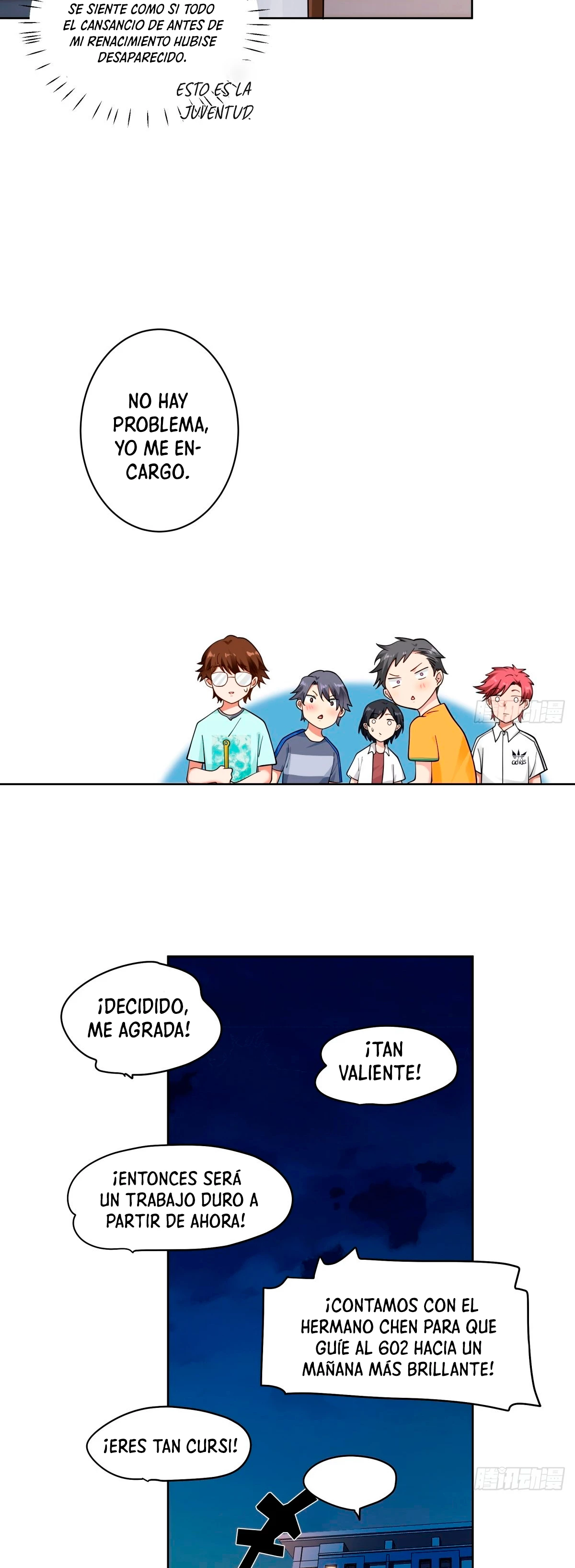 Realmente no quiero renacer Capítulo 9 - Page 10