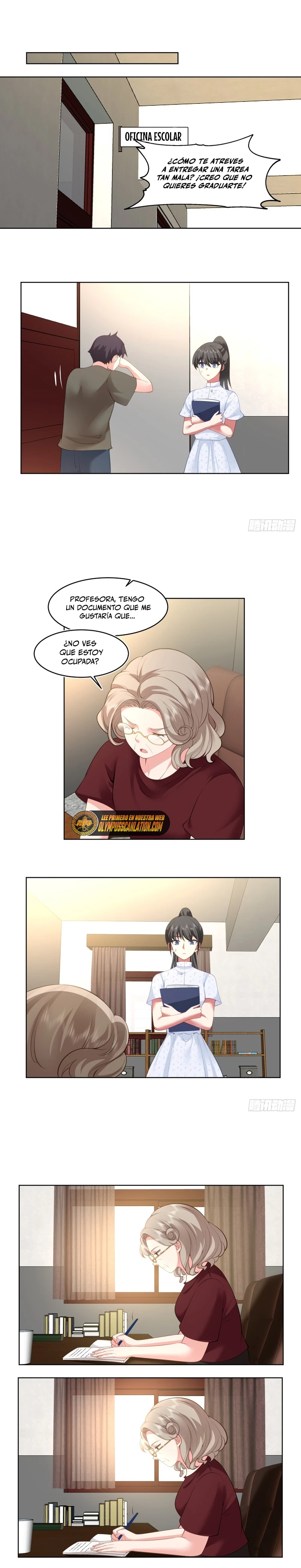 Realmente no quiero renacer Capítulo 90 - Page 5