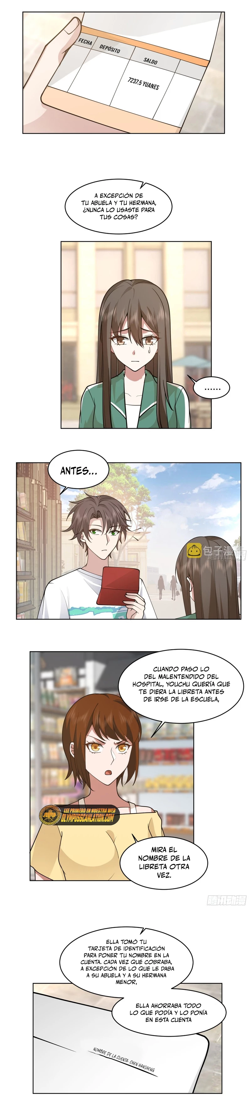 Realmente no quiero renacer Capítulo 93 - Page 10