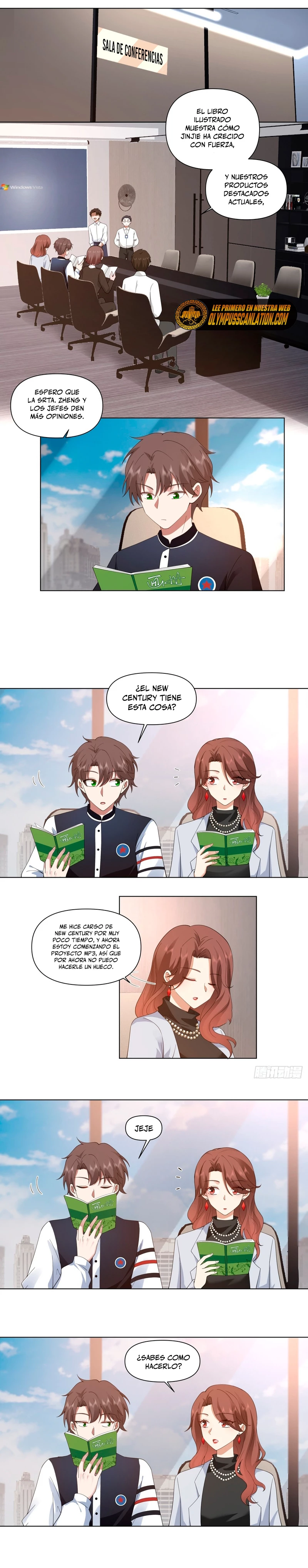 Realmente no quiero renacer Capítulo 97 - Page 4