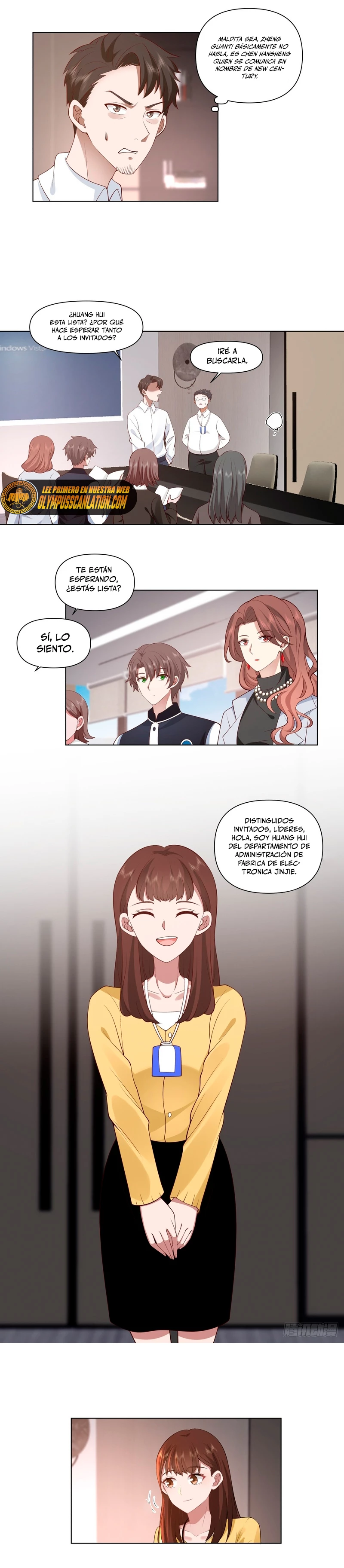 Realmente no quiero renacer Capítulo 97 - Page 6