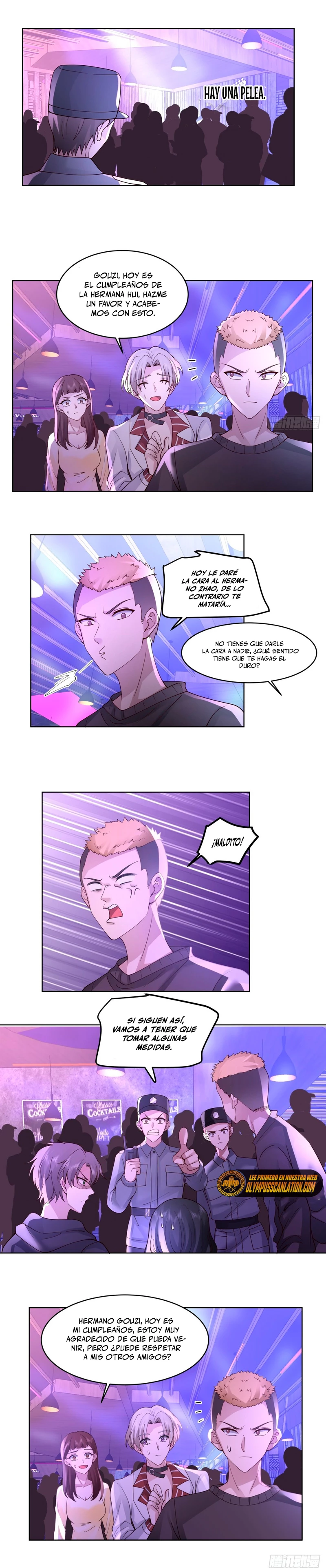 Realmente no quiero renacer Capítulo 99 - Page 5