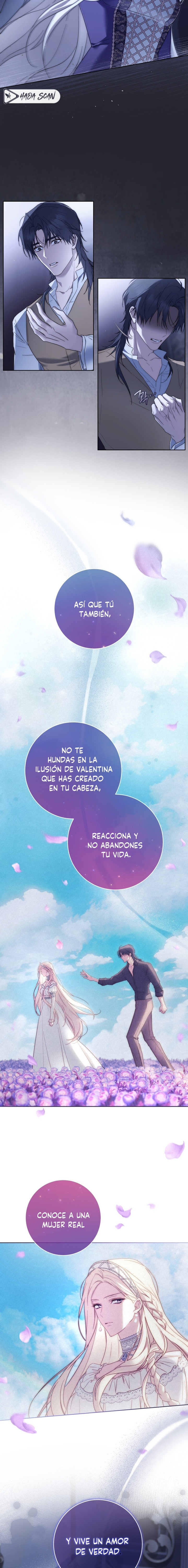 El Paraíso de Valentina Capítulo 17 - Page 9