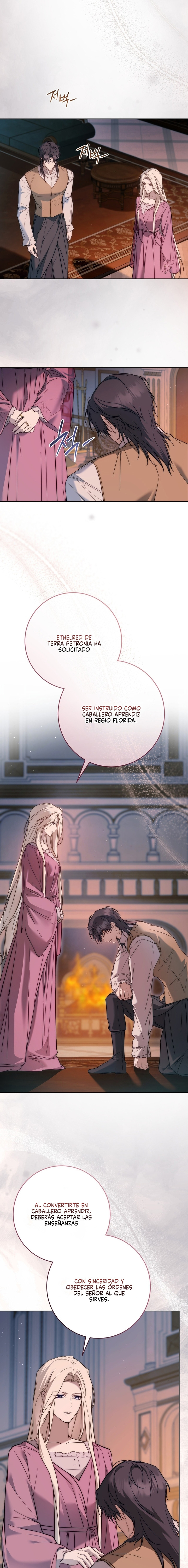 El Paraíso de Valentina Capítulo 20 - Page 13